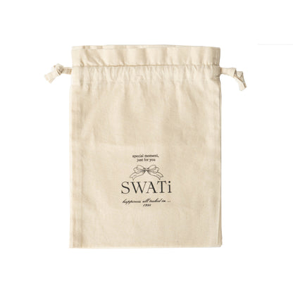 SWATi リボン巾着