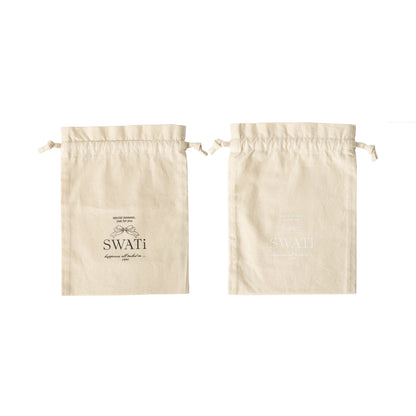 SWATi リボン巾着