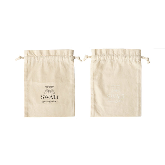 SWATi リボン巾着