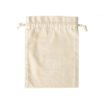 SWATi リボン巾着