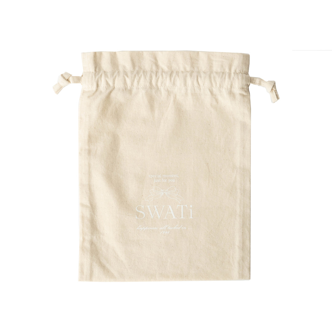 SWATi リボン巾着