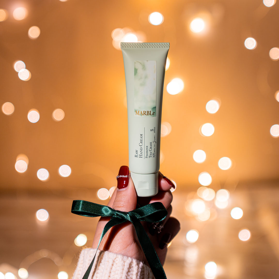 【F.room限定】SWATi Gift Collection&ﾊﾝﾄﾞｸﾘｰﾑ(TEA GRASS)