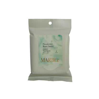 FRAGRANCE BODY SHEET （TEA GRASSの香り）