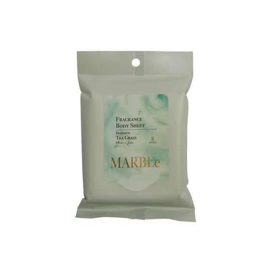 FRAGRANCE BODY SHEET （TEA GRASSの香り）