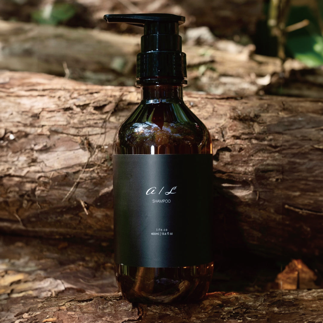 ainaLyra hair shampoo / 400ml