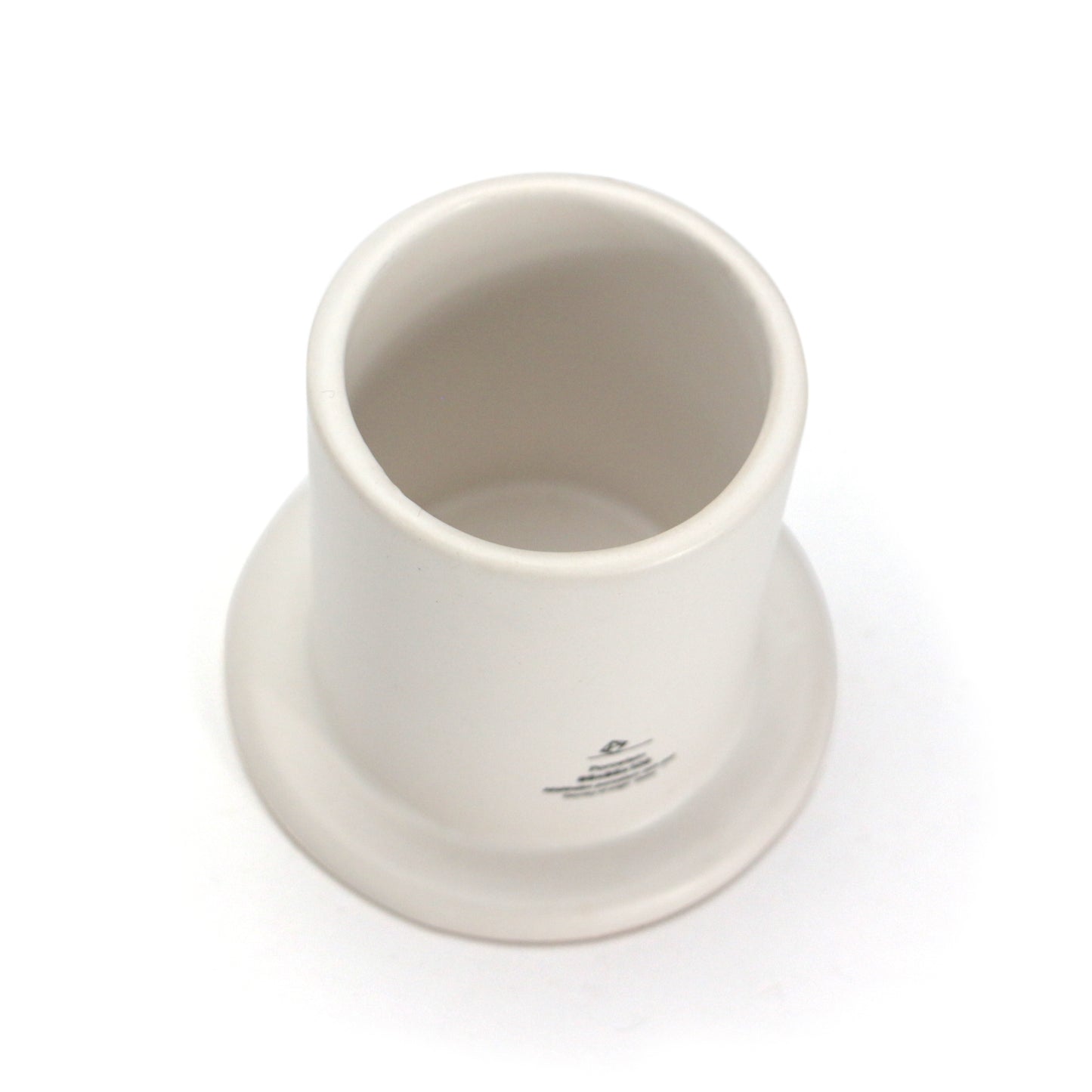 ANAheim Porcelain Ash-Pot "Ivory"