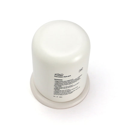 ANAheim Porcelain Ash-Pot "Ivory"