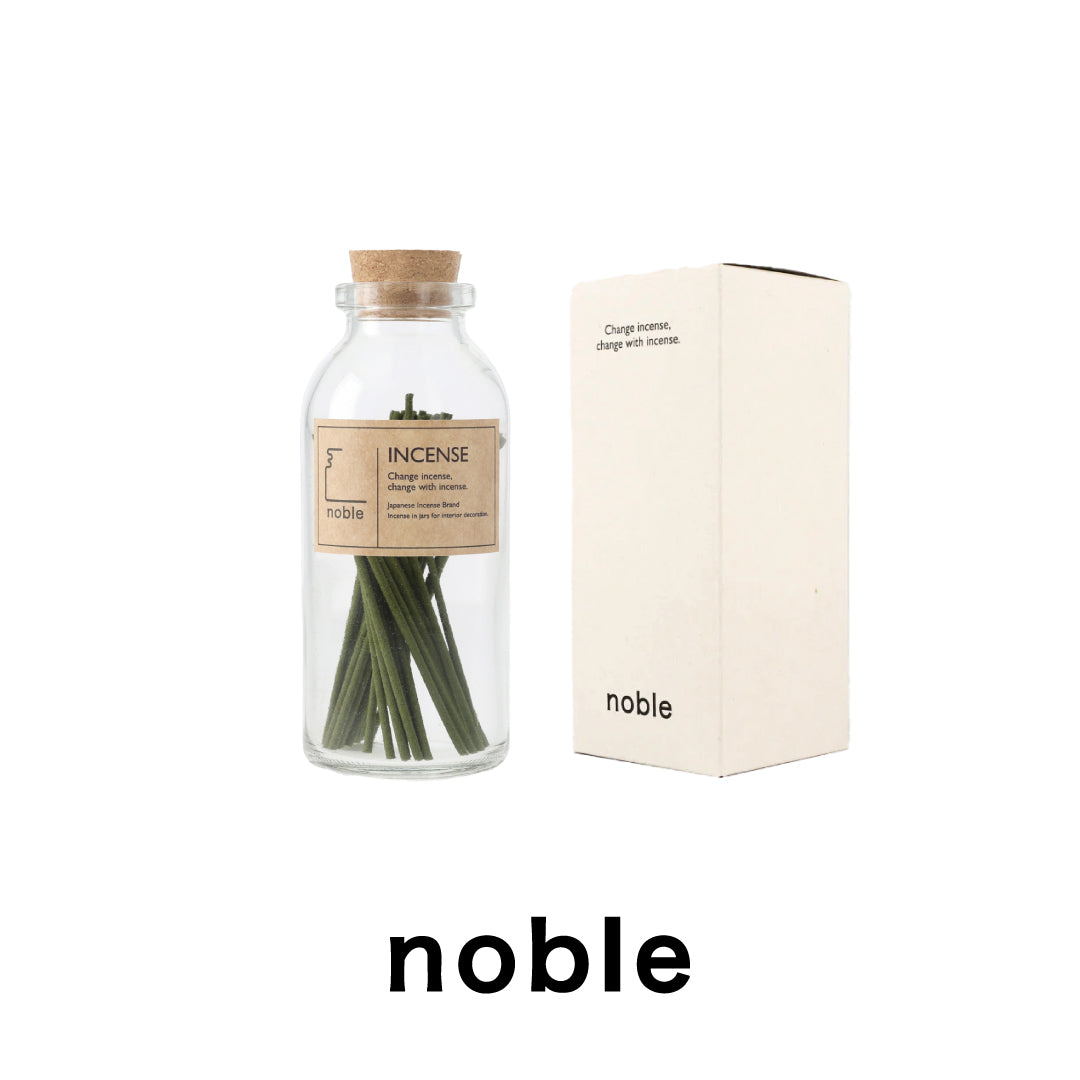 [春の香り]日本茶のお香