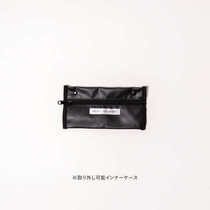 GACHA LARGE BAG　(BLACK)