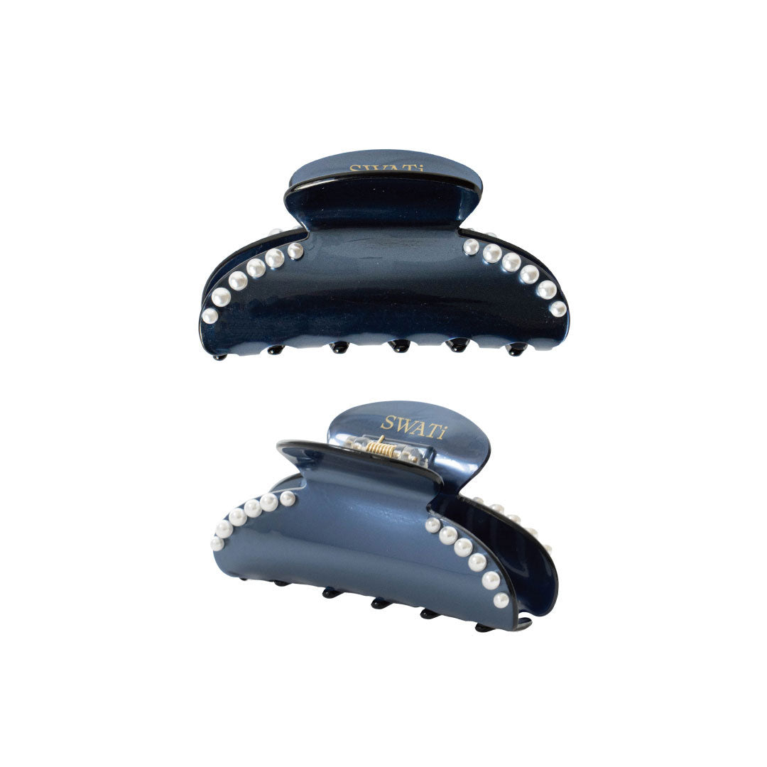 SWATi BATH PEARL® & HAIR ACCESSORY（BLUE）