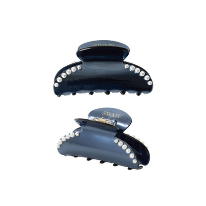 SWATi BATH PEARL® & HAIR ACCESSORY（BLUE）
