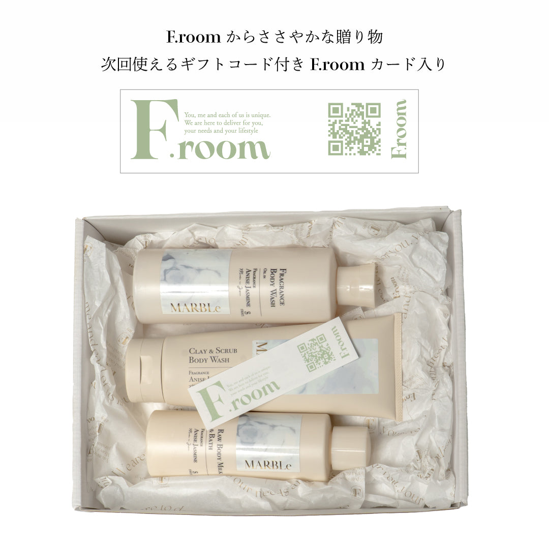 F.room ラッピングサービス