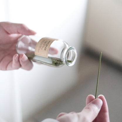 [春の香り]日本茶のお香