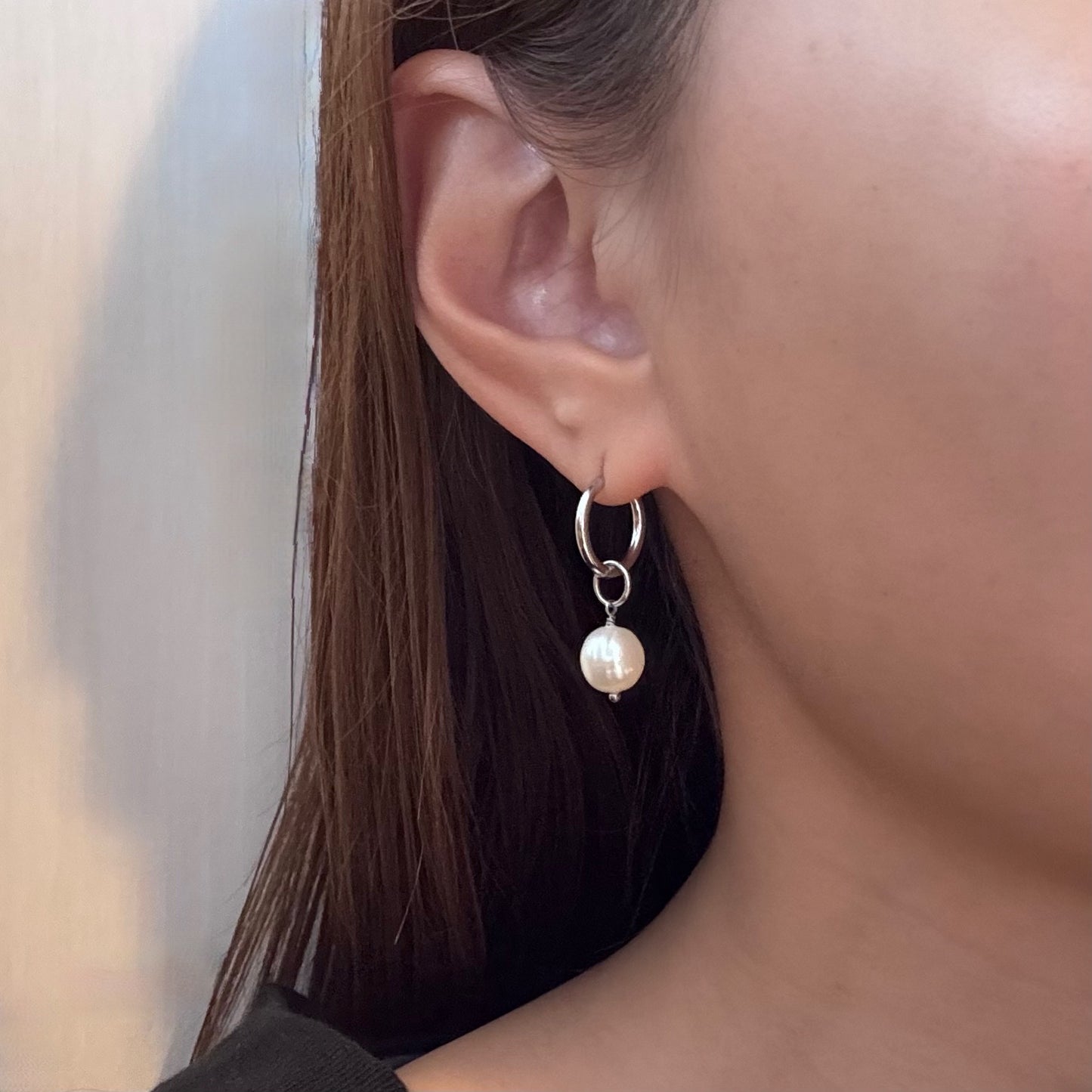 【F.room限定】Pearl Collection Box／silver