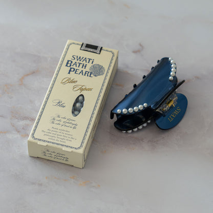 SWATi BATH PEARL® & HAIR ACCESSORY（BLUE）