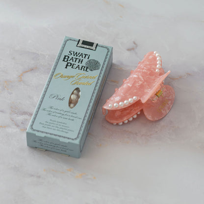 SWATi BATH PEARL® & HAIR ACCESSORY（PINK）