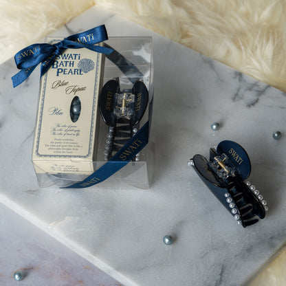 SWATi BATH PEARL® & HAIR ACCESSORY（BLUE）