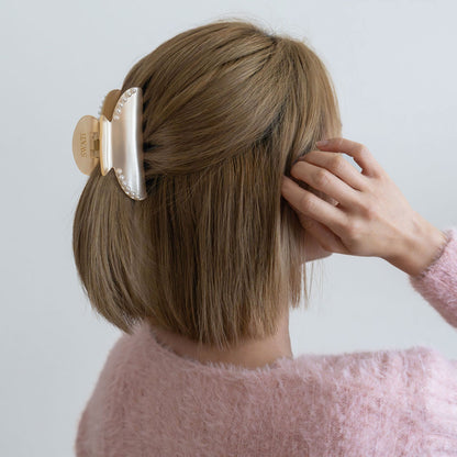 【Gift BOX】SWATi BATH PEARL® & HAIR ACCESSORY（GOLD）