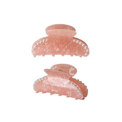 SWATi BATH PEARL® & HAIR ACCESSORY（PINK）