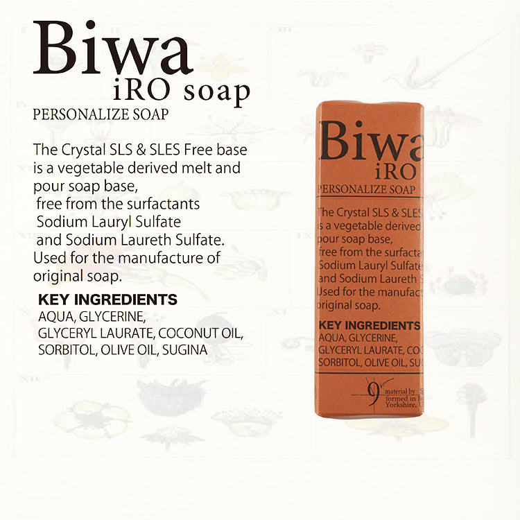 iRO soap Biwa