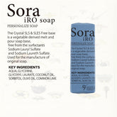 iRO soap Sora