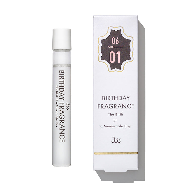 366】BIRTHDAY FRAGRANCE June(サンロクロク バースデーフレグランス6