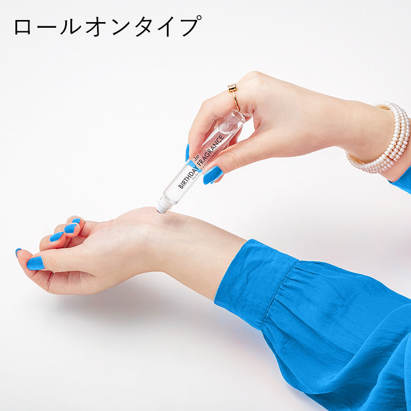 366】BIRTHDAY FRAGRANCE September(サンロクロク バースデー