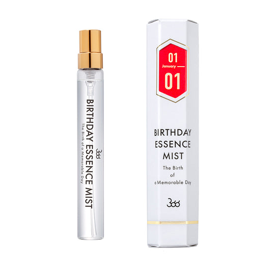 【366】BIRTHDAY ESSENCE MIST January(1月)