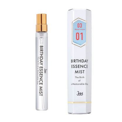 【366】BIRTHDAY ESSENCE MIST March(3月)