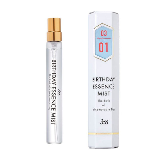 【366】BIRTHDAY ESSENCE MIST March(3月)