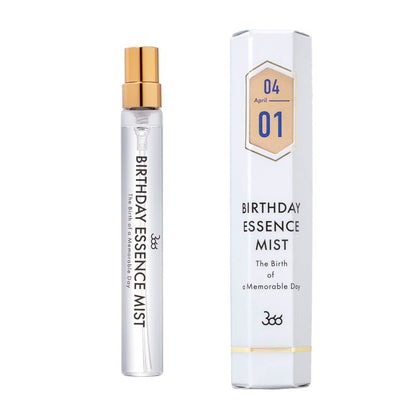 【366】BIRTHDAY ESSENCE MIST April(4月)