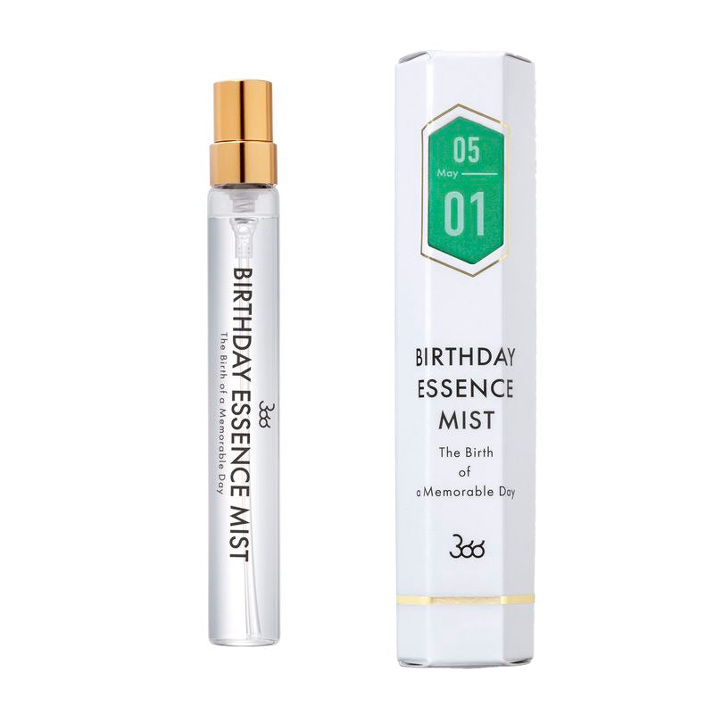 【366】BIRTHDAY ESSENCE MIST May(5月)