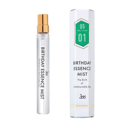 【366】BIRTHDAY ESSENCE MIST May(5月)