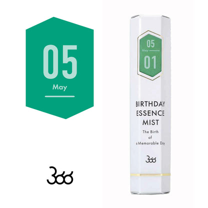 【366】BIRTHDAY ESSENCE MIST May(5月)