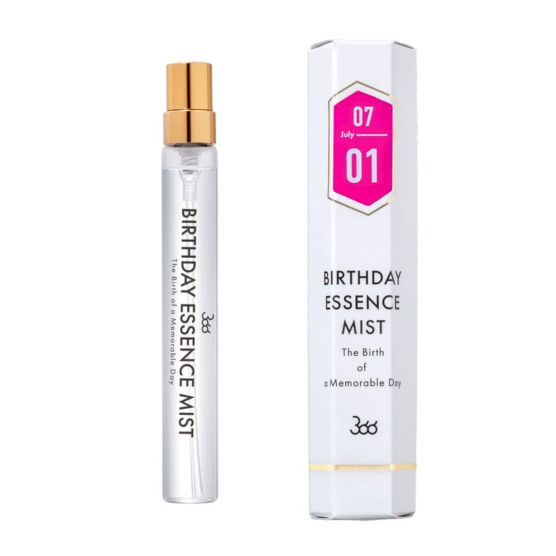 【366】BIRTHDAY ESSENCE MIST July(7月)