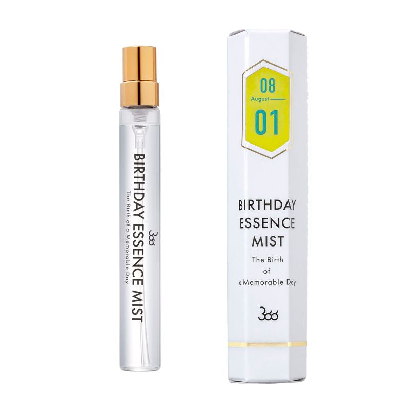 【366】BIRTHDAY ESSENCE MIST  August(8月)