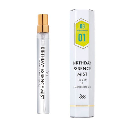 【366】BIRTHDAY ESSENCE MIST  August(8月)