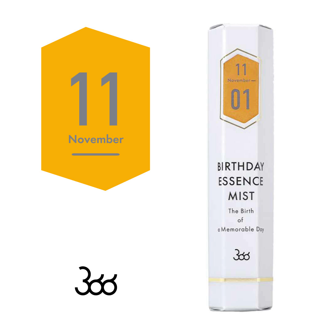 【366】BIRTHDAY ESSENCE MIST November(11月)