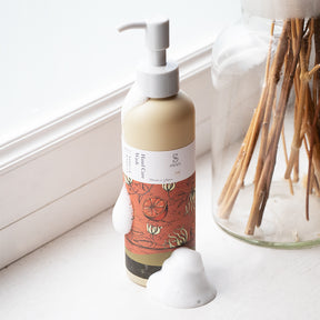 Hand Care Wash(Vanilla ＆ Sunset sea)