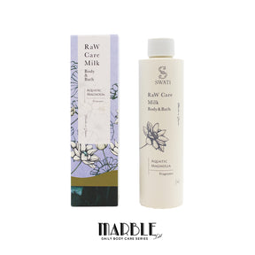 RaW Care Milk Body＆Bath(Aquatic Magnolia)