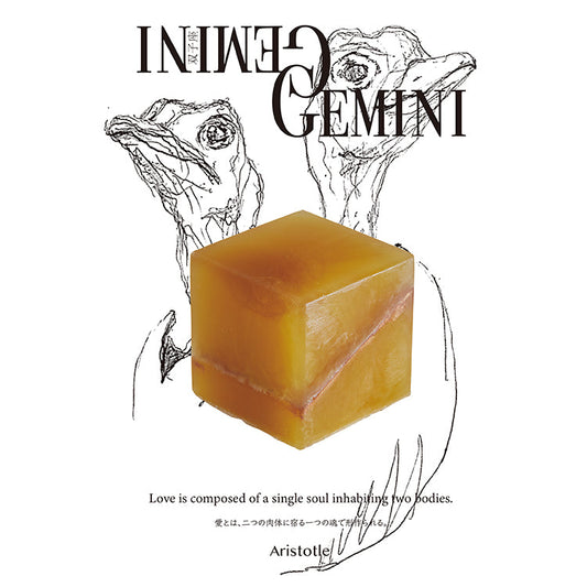 COSMIC CUBE Gemini（双子座）5/21-6/21