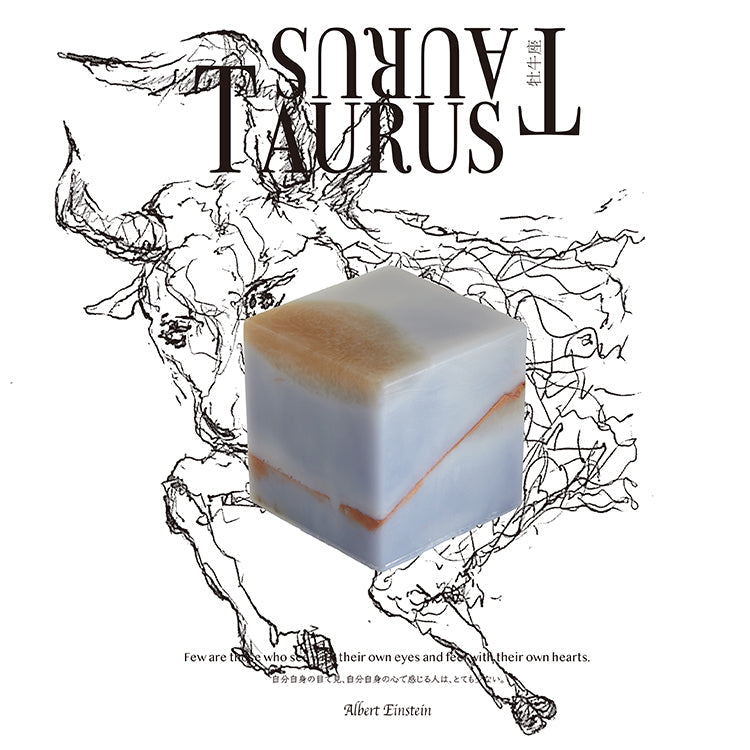 COSMIC CUBE Taurus（牡牛座）4/20-5/20