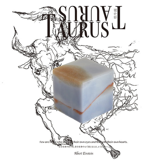 COSMIC CUBE Taurus（牡牛座）4/20-5/20