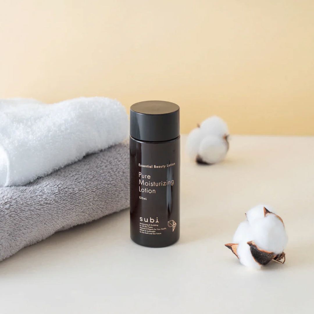 subi モイスチャライジング・ローション（化粧水）